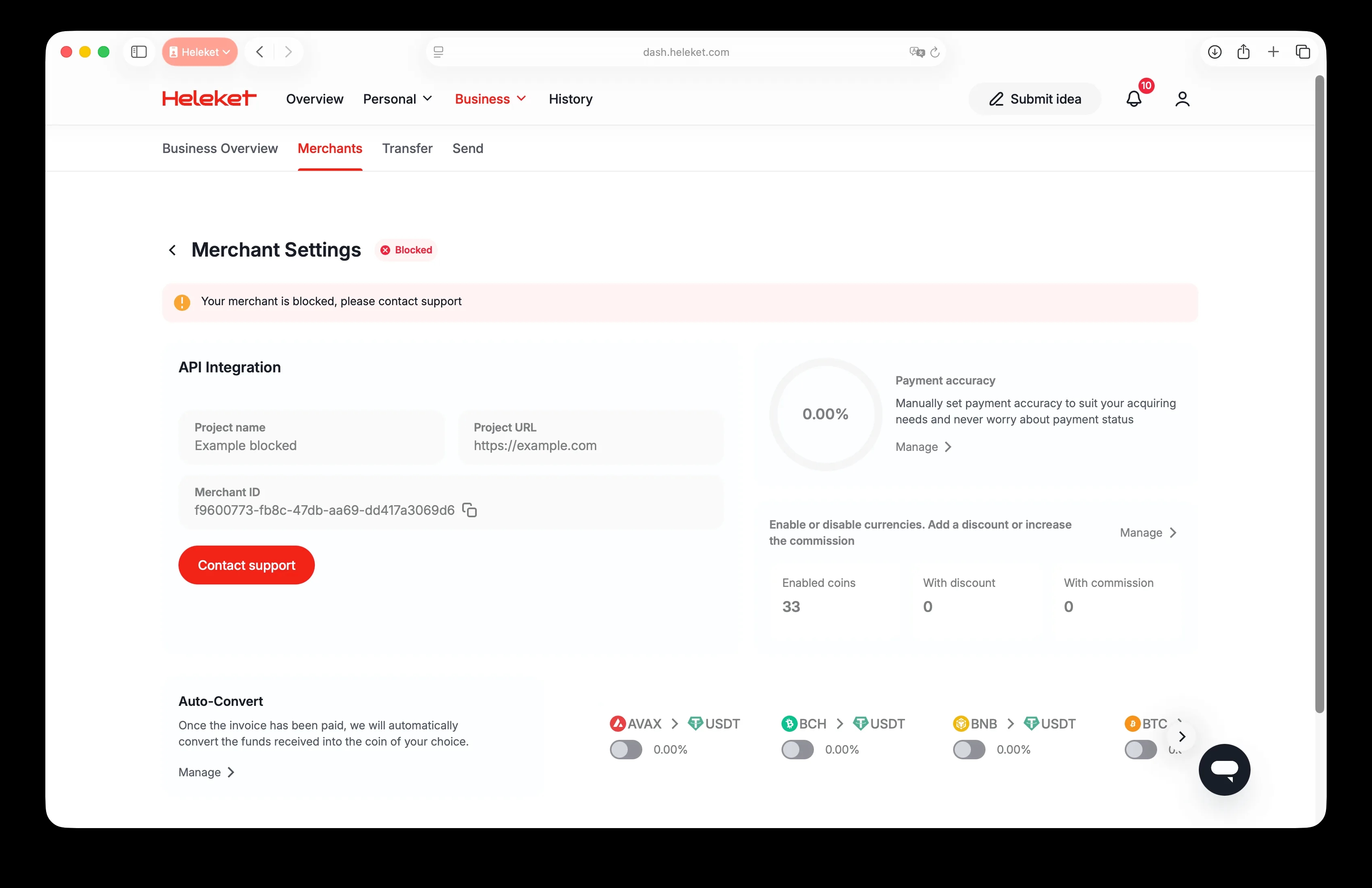 documentationIntegrationStatus4