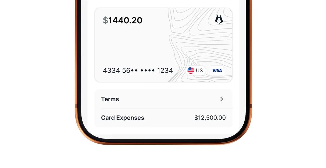 image Issue a virtual card