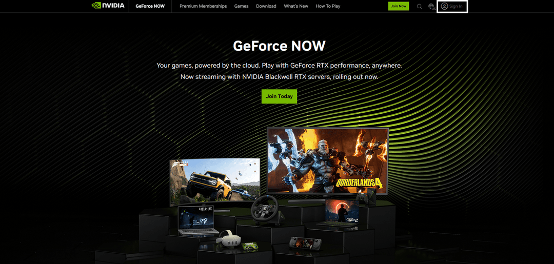 NVIDIA ga kirish
