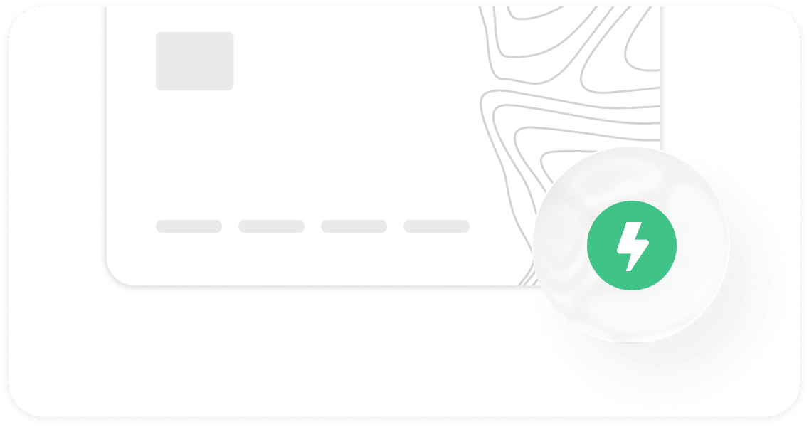 image Top up your balance with cryptocurrency
